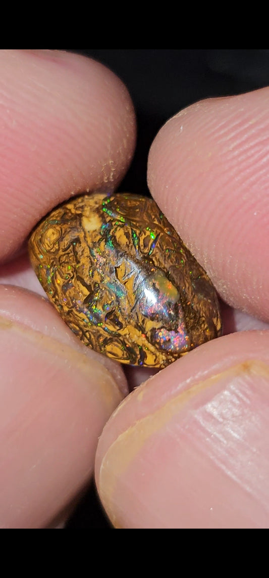 5.55 ct Australia Boulder