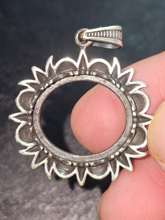 925 silver pendent