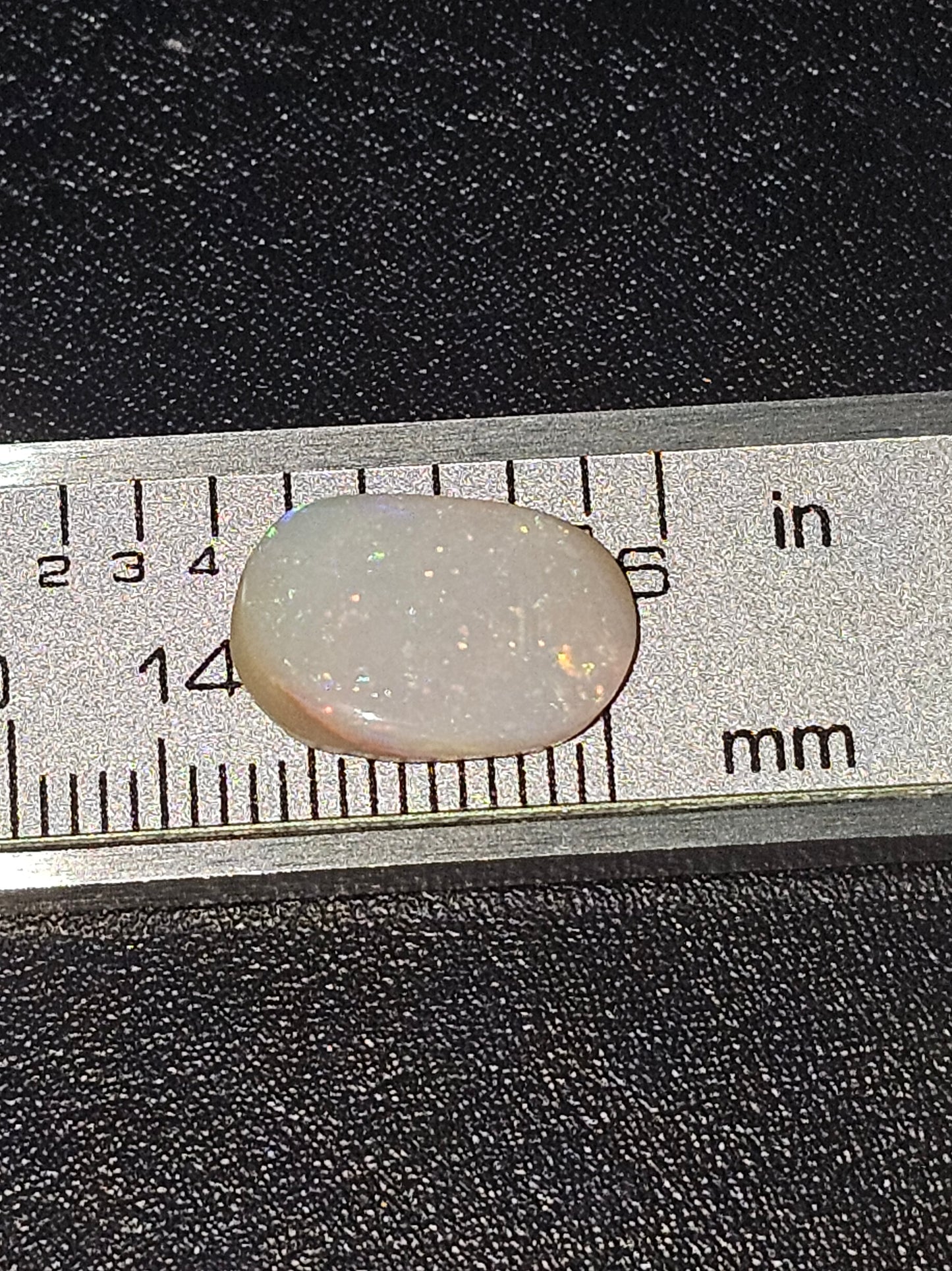 Australia opal coober pedy 2.90ct