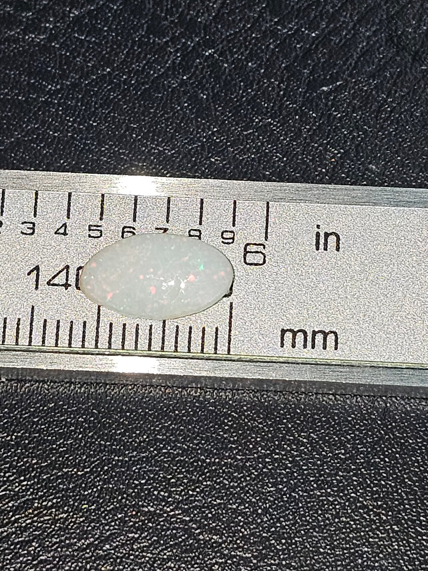 1.10ct coober pedy opal