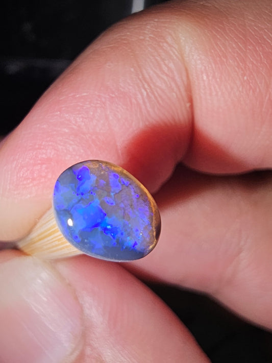 0.75 lightning Ridge opal
