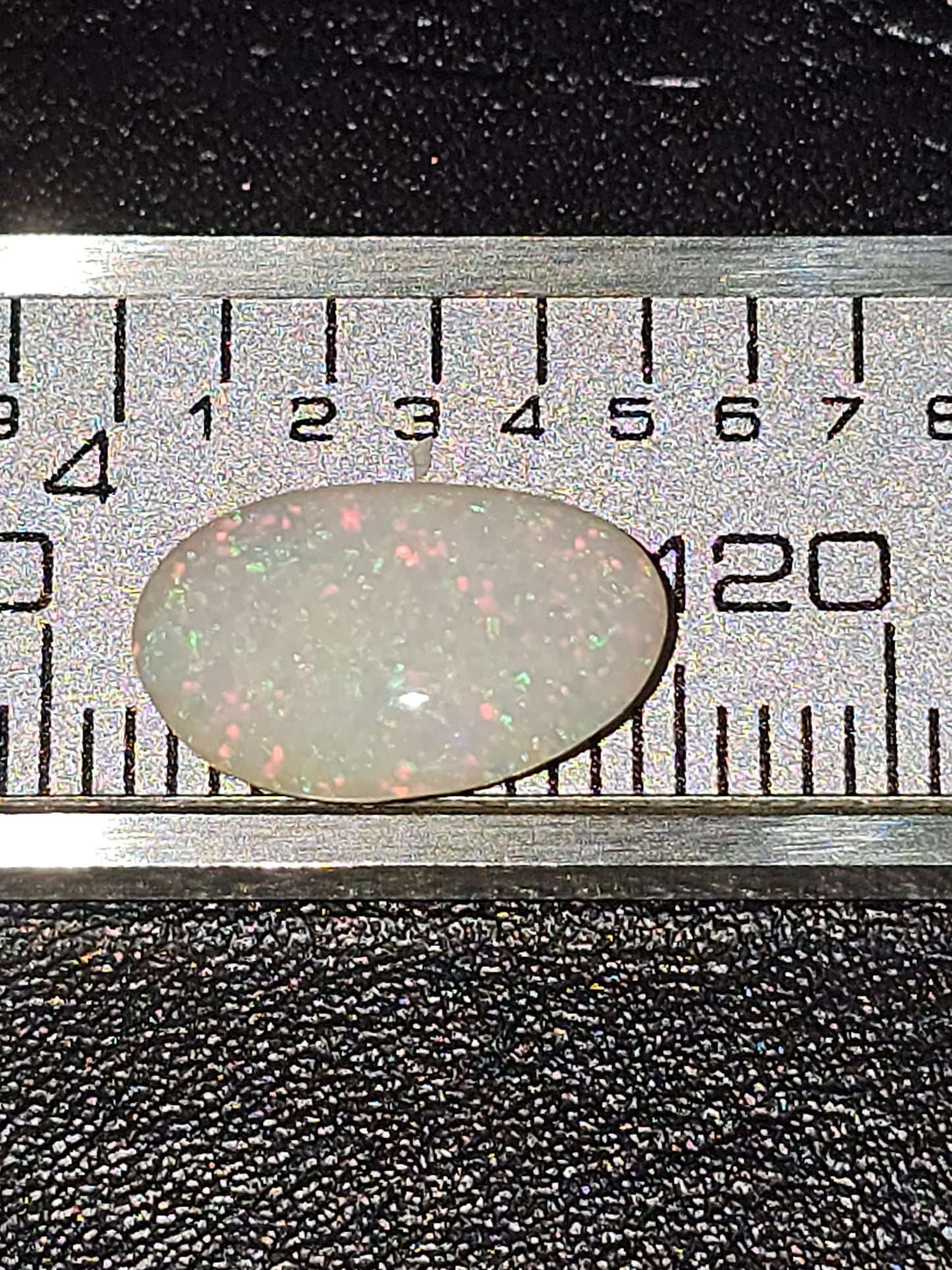 1.75 ct coober pedy opal