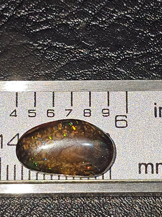 4.45 ct Australia Boulder opal