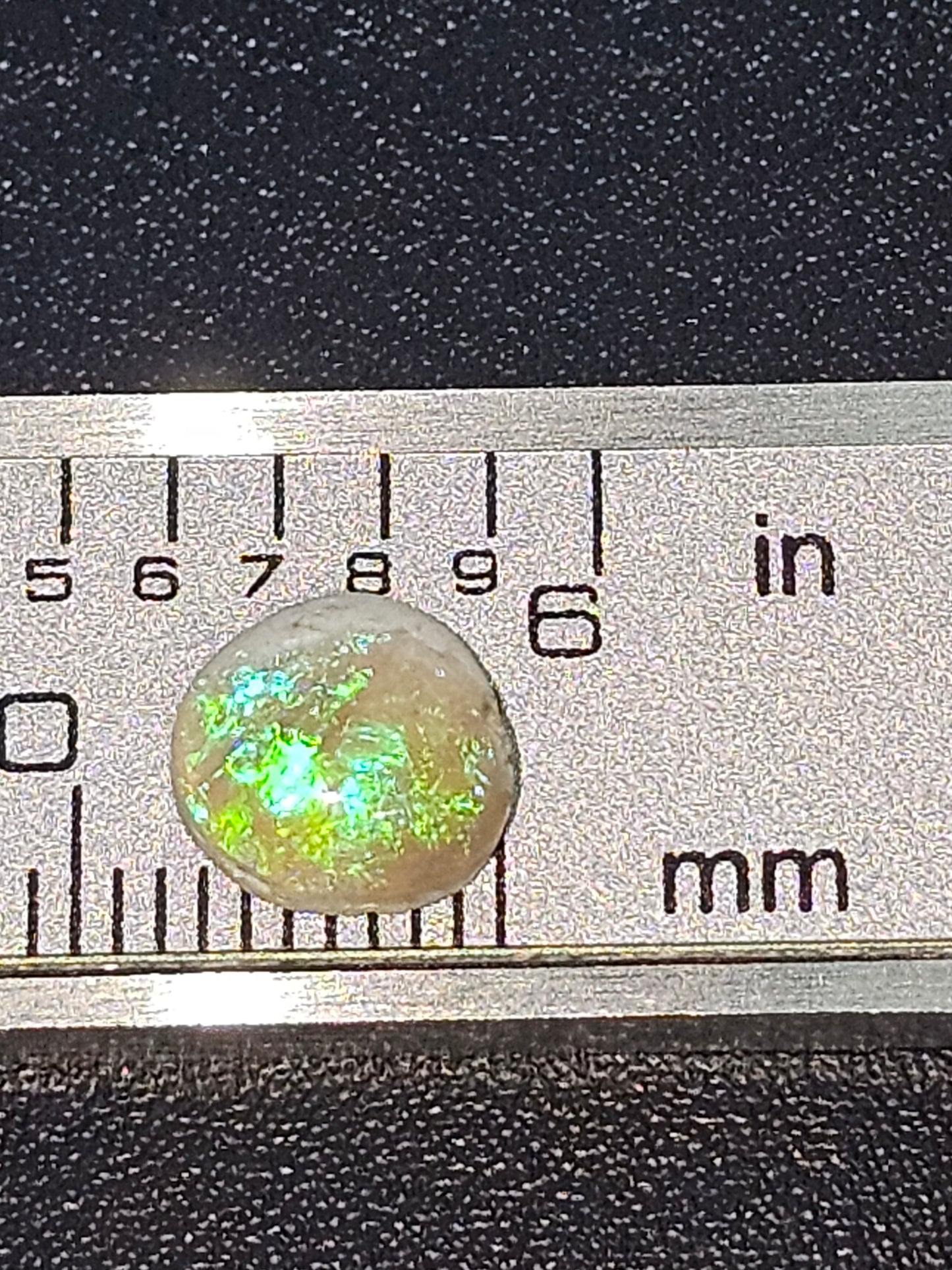 Australia opal lightning Ridge 1.25ct