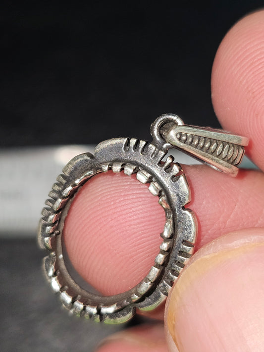 925 silver pendent