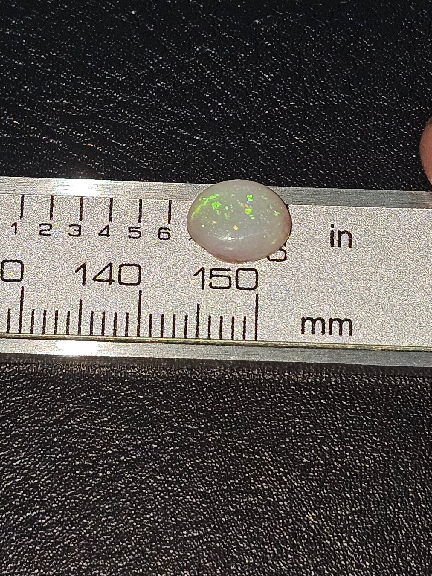 Australia opal lightning Ridge 1.30ct