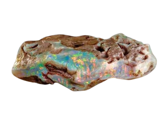 Rough Opal