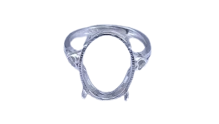 Silver Female Rings