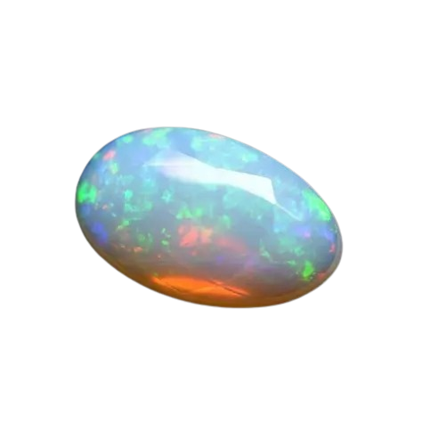White Opals