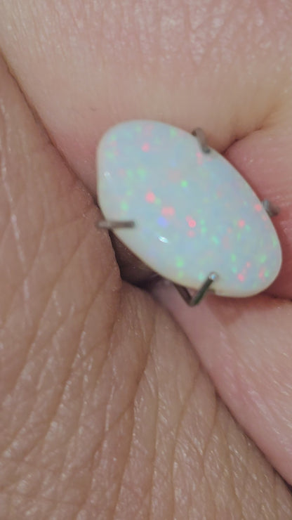 1.10ct coober pedy opal