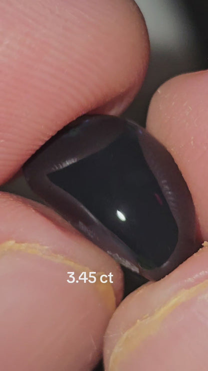 3.25 lightning Ridge Australia opal