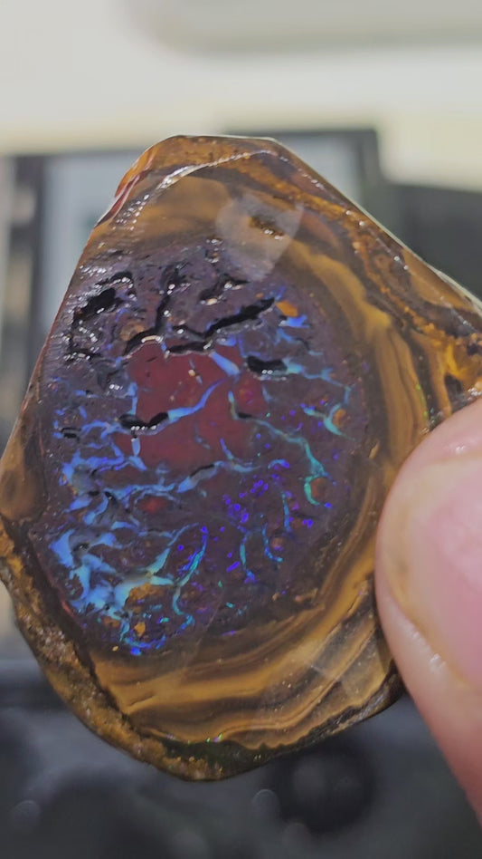 90 ct Koroit opal