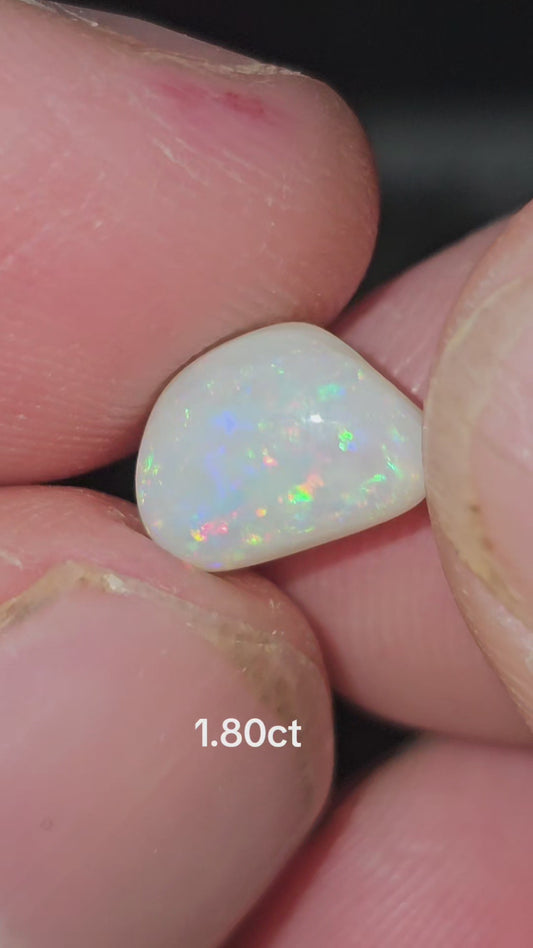 1.60 coober pedy opal