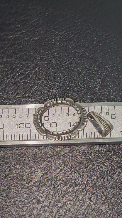 925 silver pendent