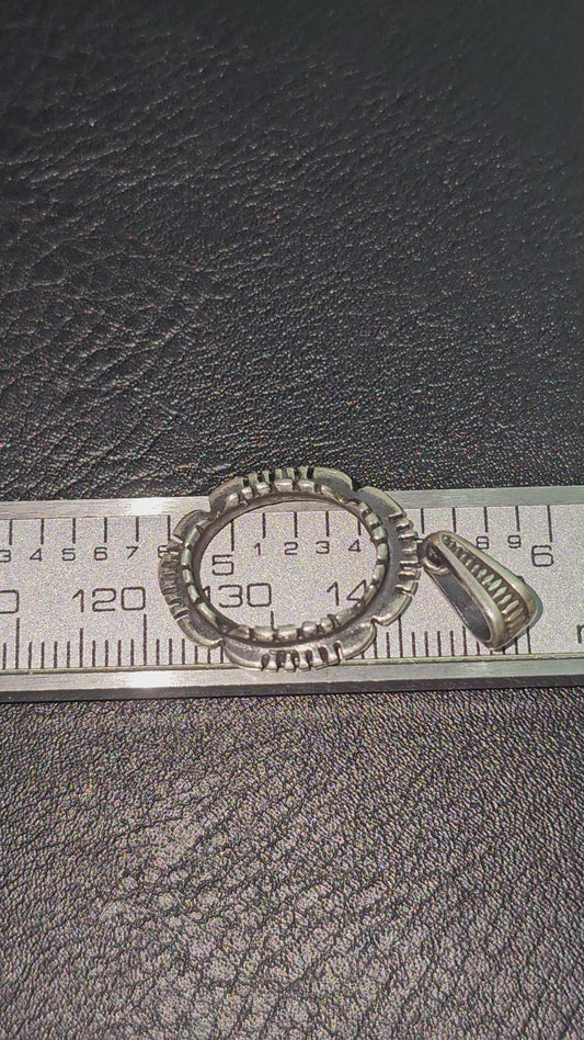 925 silver pendent