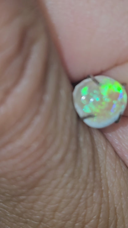Australia opal lightning Ridge 1.25ct
