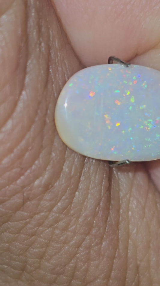 Australia opal coober pedy 2.90ct
