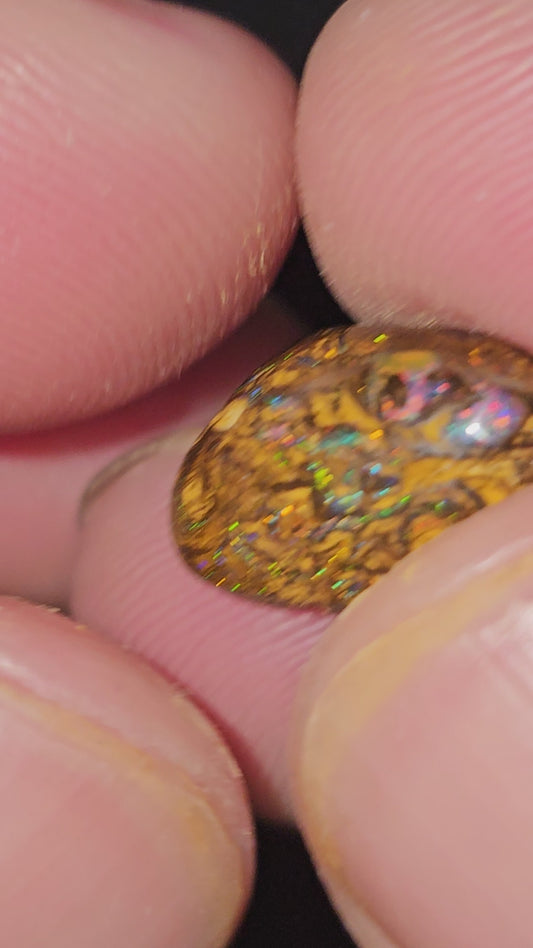5.55 ct Australia Boulder