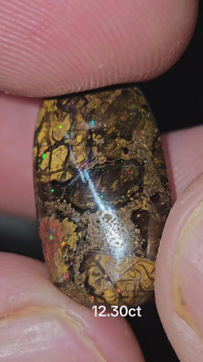12.30 ct Queensland boulder