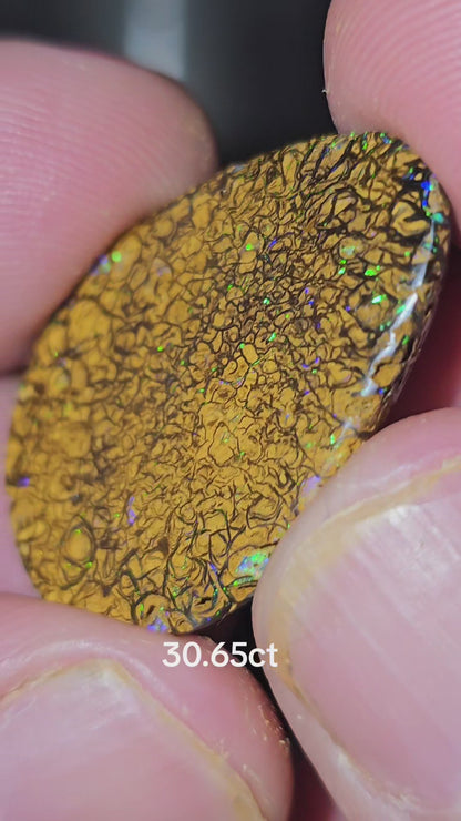 30.65 ct Australia Boulder
