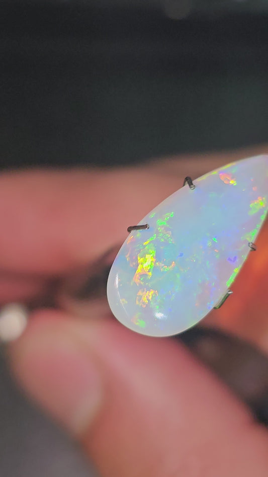 3.00ct coober pedy opal