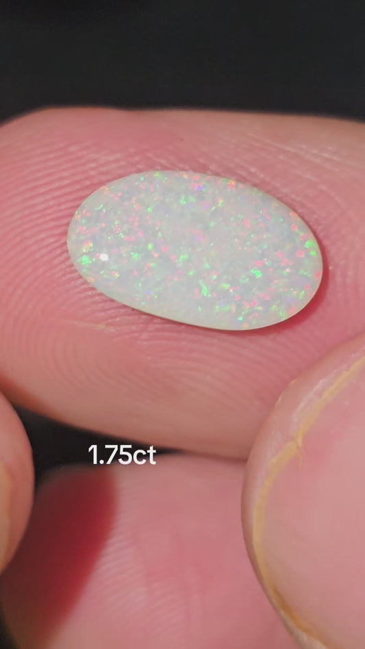 1.75 ct coober pedy opal