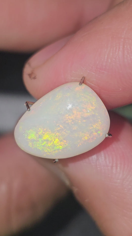 5.70ct coober pedy opal