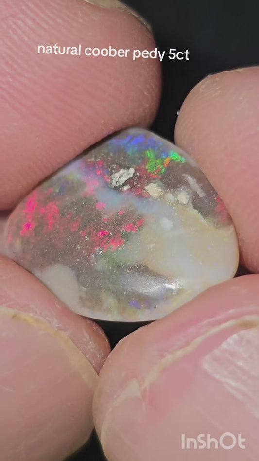 Coober pedy 5ct Australia opal