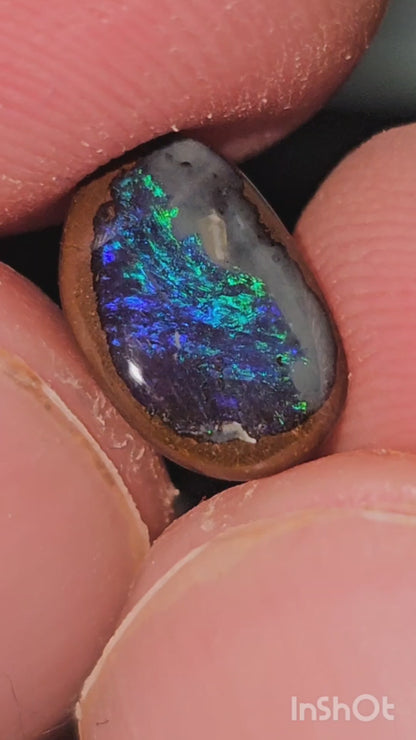 2.95 boulder opal