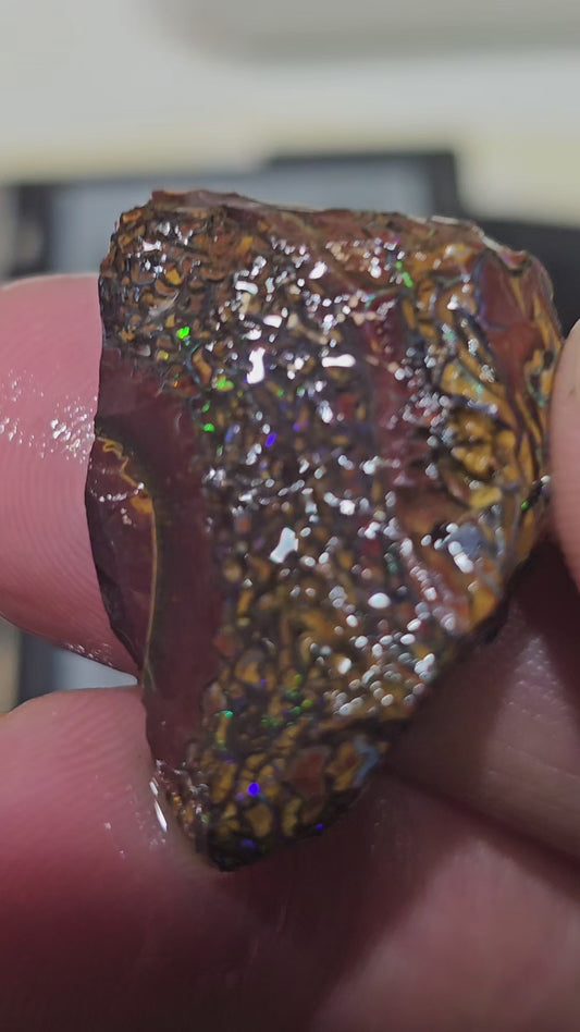 Koroit 43 ct stunning pattern