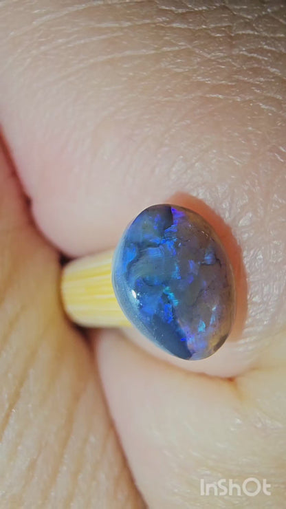 0.75 lightning Ridge opal