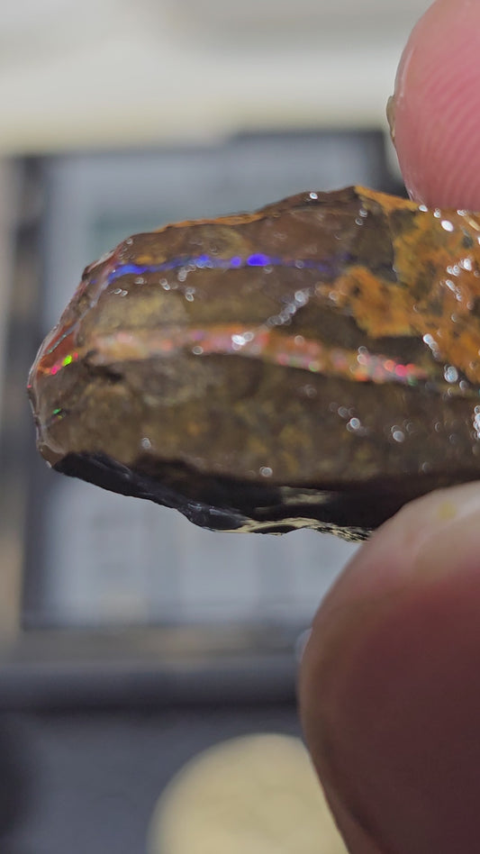 Winton boulder opal 56ct