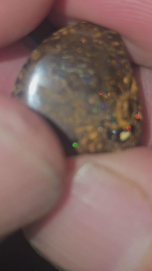 8.70 Australia Boulder opal