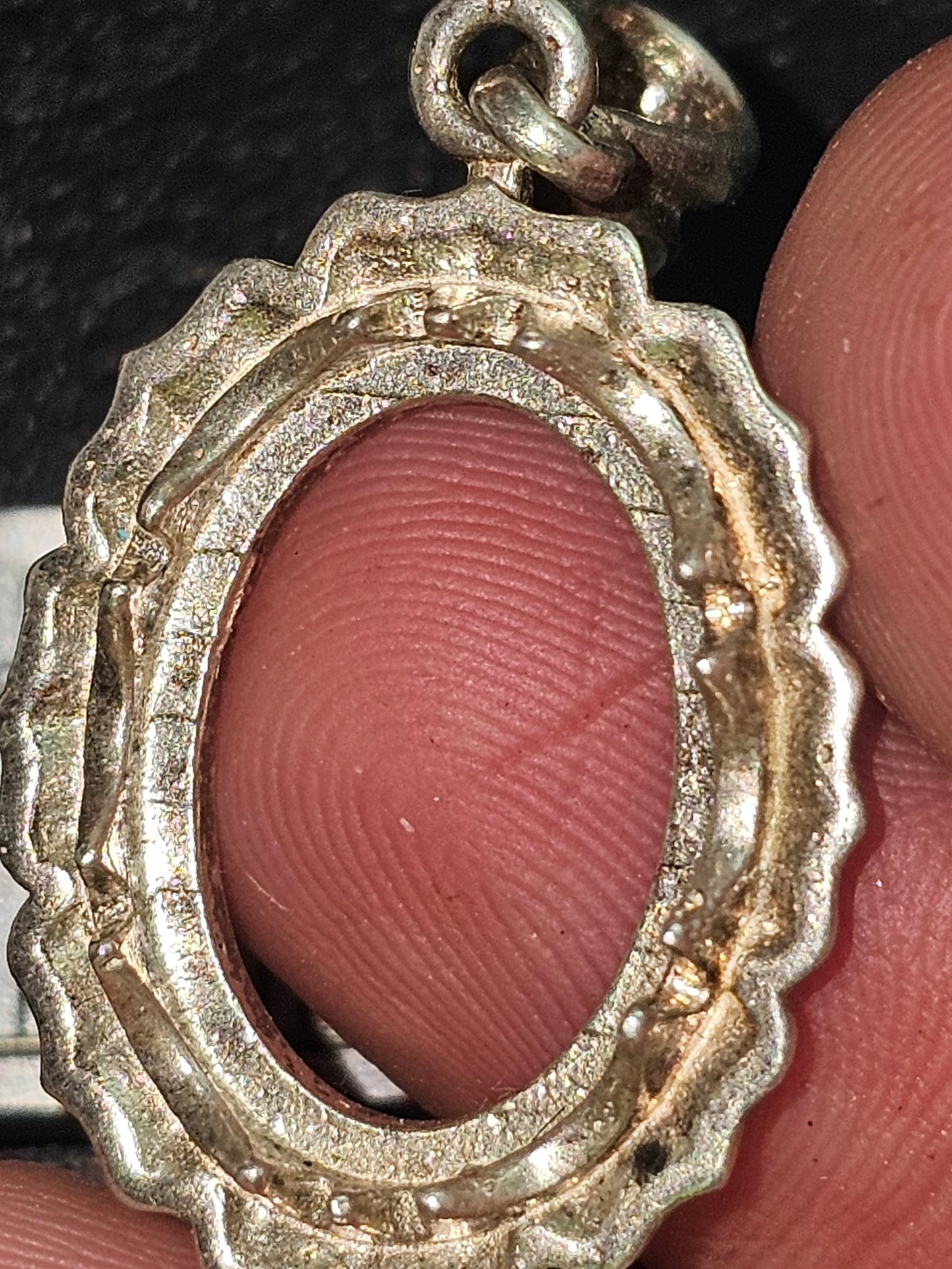 925 silver pendent