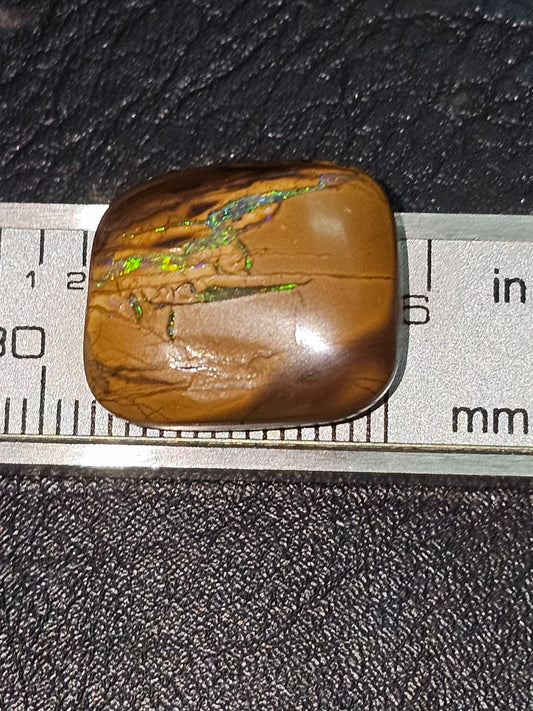 17.75 ct Queensland boulder opal