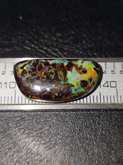 22.45ct boulder opal