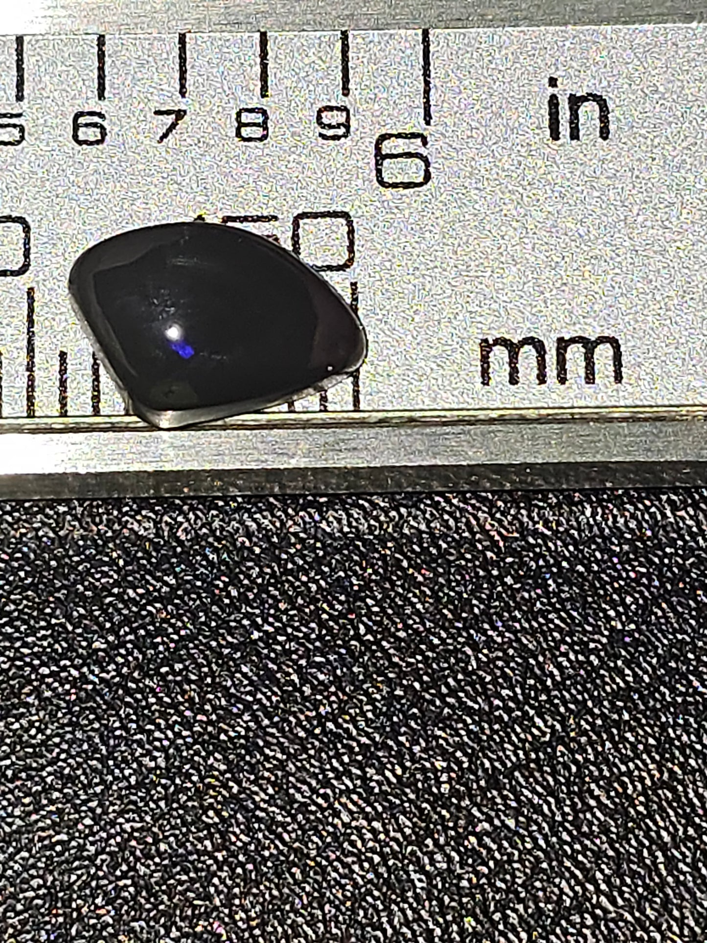 Lightning ridge opal 1.05ct