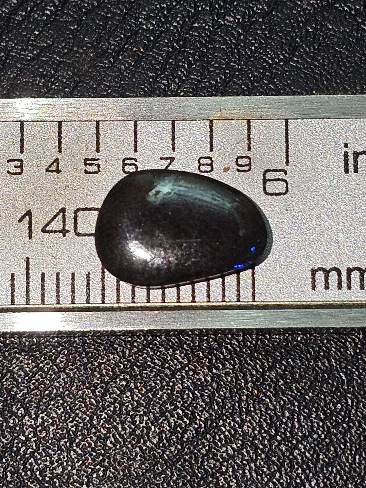 20.45 Queensland boulder