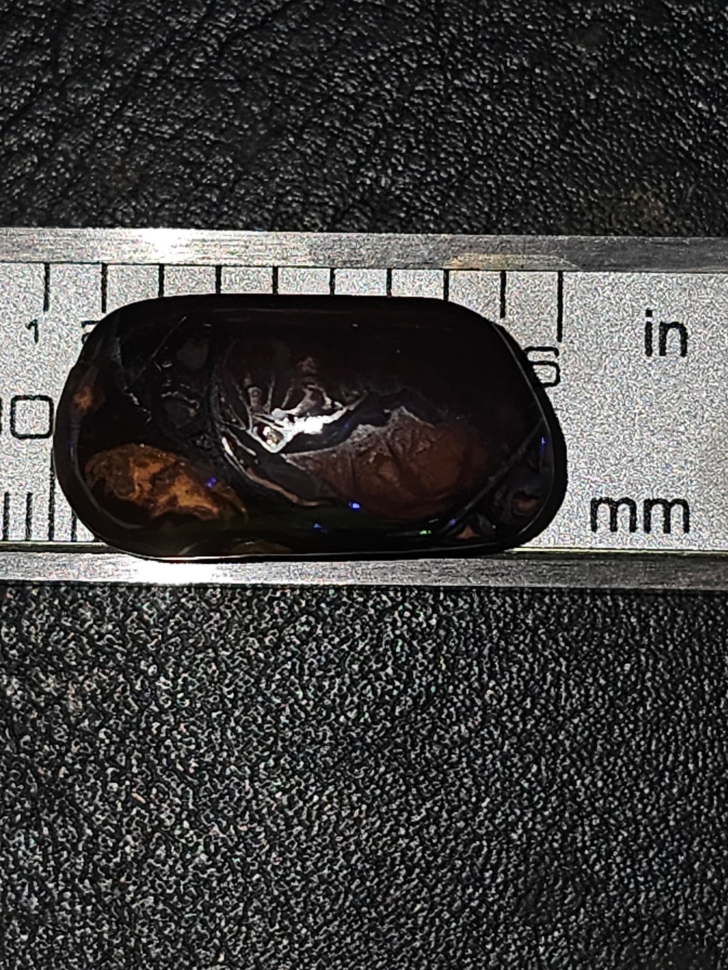 20.90 ct Queensland boulder opal