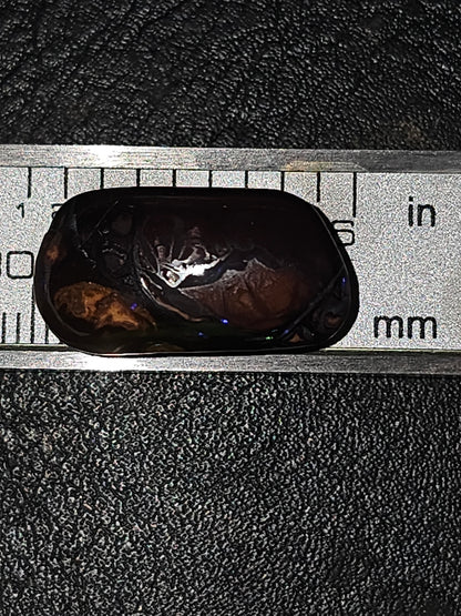 20.90 ct Queensland boulder opal