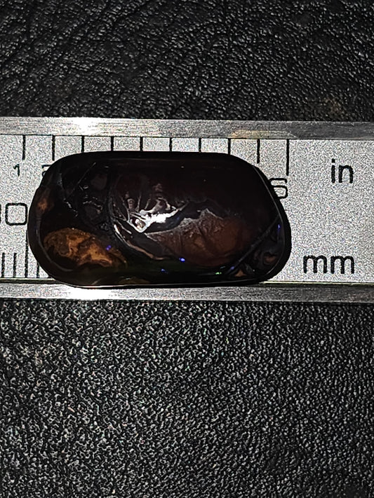 20.90 ct Queensland boulder opal