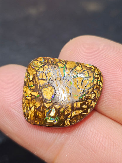 19.30 boulder opal