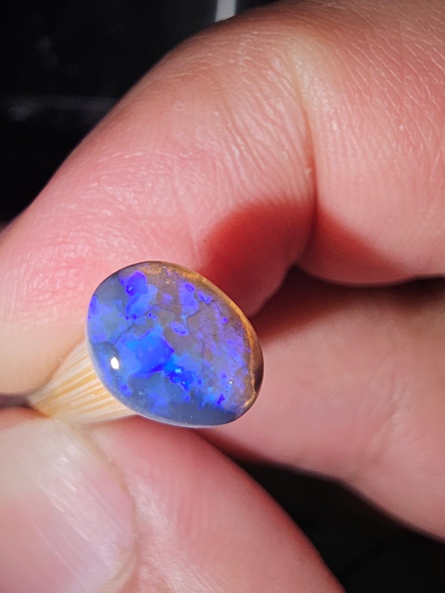 0.75 lightning Ridge opal