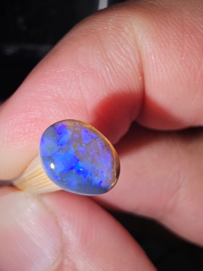 0.75 lightning Ridge opal