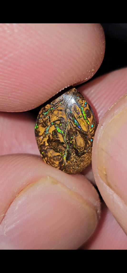 3 30 ct boulder
