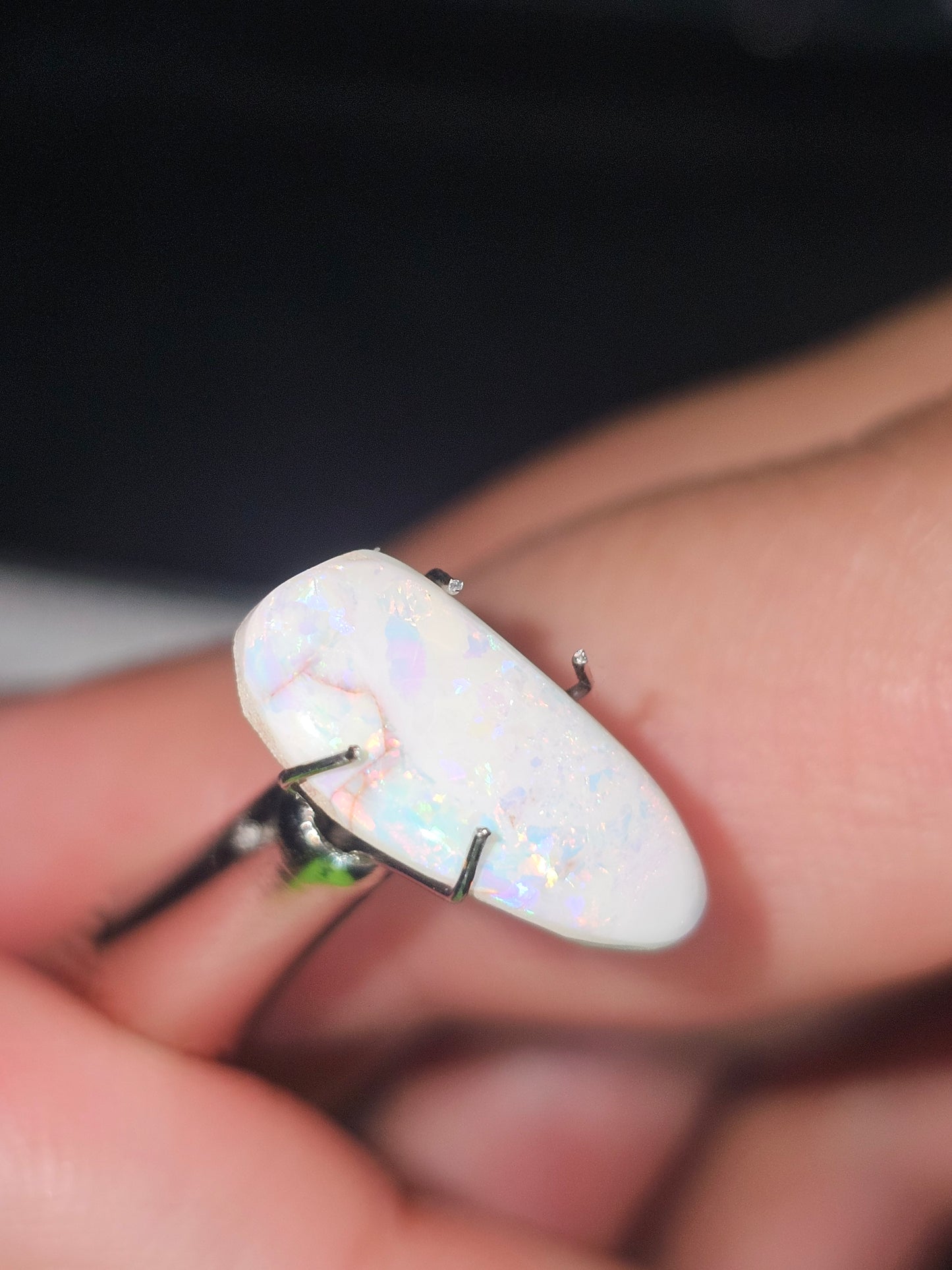 3.15 lightning Ridge opal
