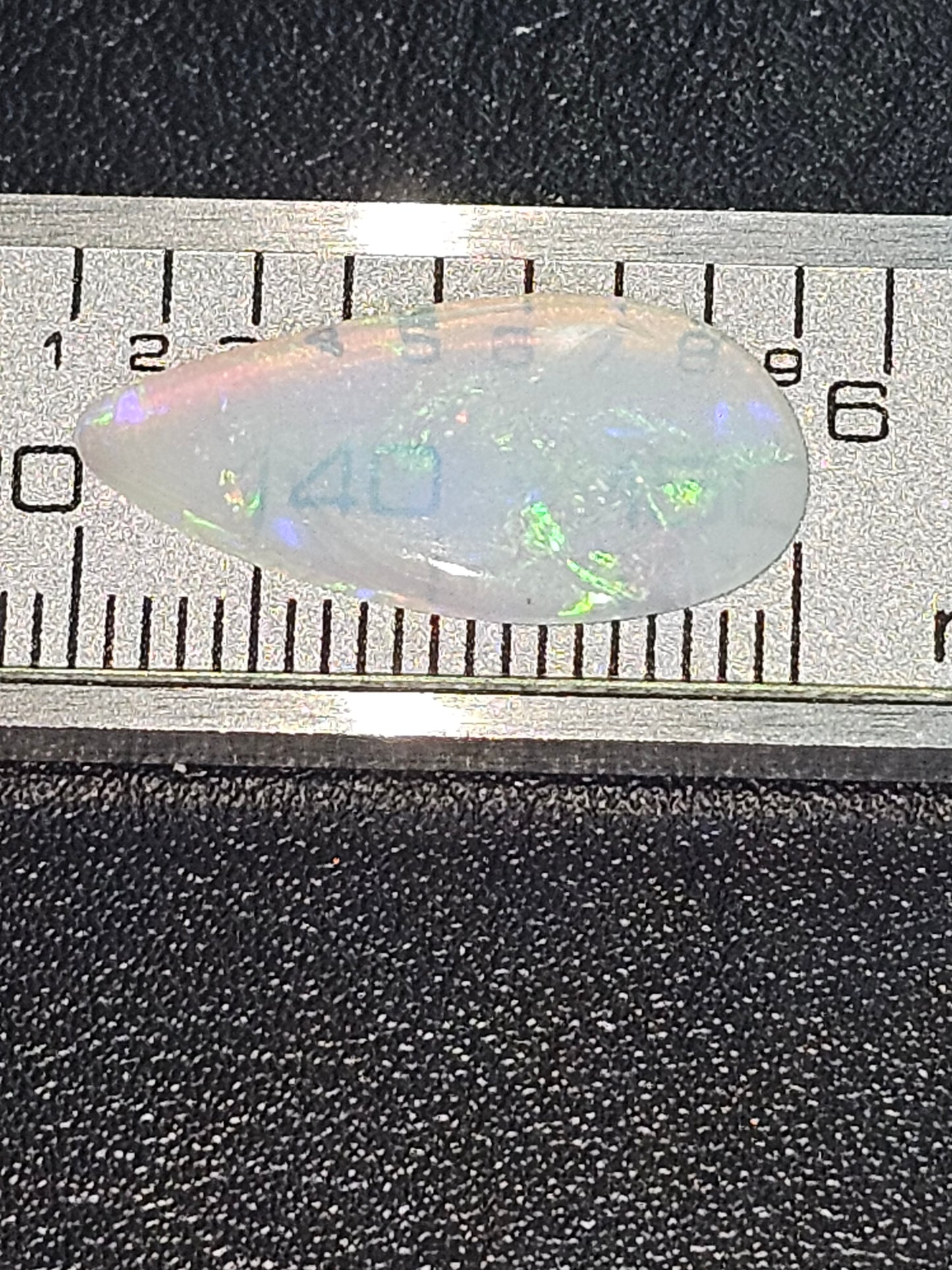 3.00ct coober pedy opal