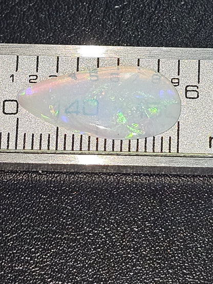 3.00ct coober pedy opal