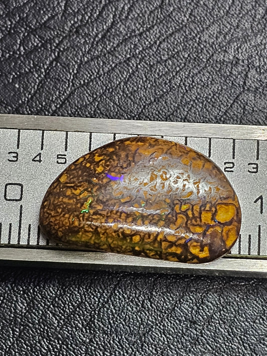 Queensland boulder 8.60ct