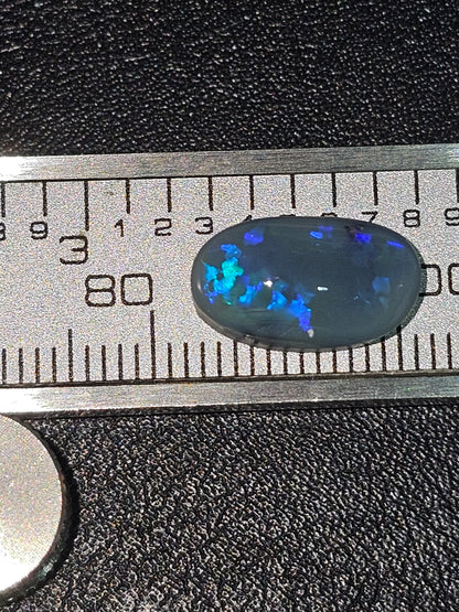 3.70 ct lightning Ridge opal